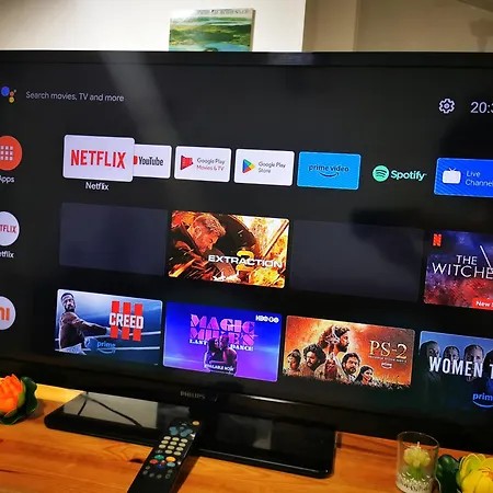 White - Free Parking Apartamento *