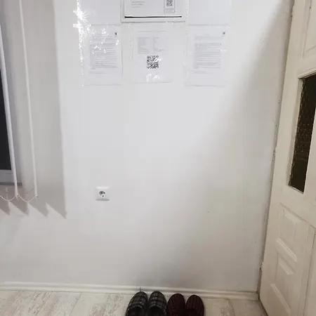 White - Free Parking Sarajewo