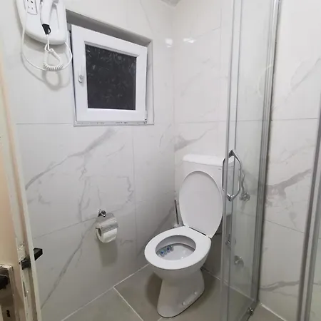 White - Free Parking Sarajewo