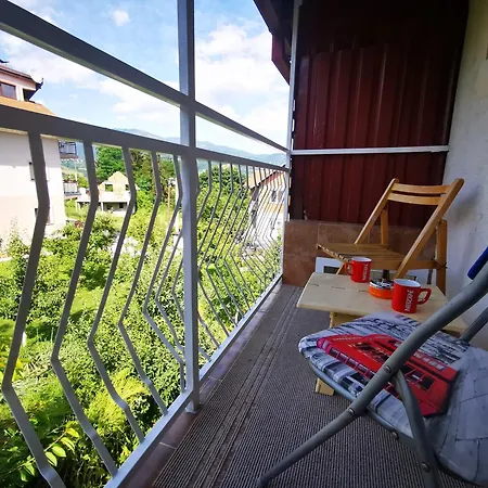 Apartamento White - Free Parking Saraievo