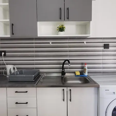 Apartamento White - Free Parking