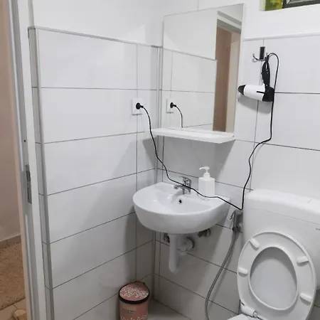 White - Free Parking Apartamento Saraievo