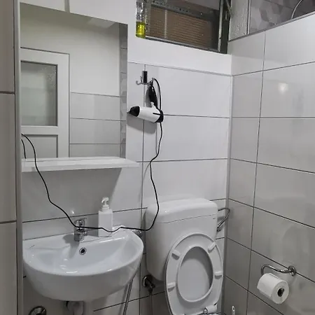 Apartamento White - Free Parking *