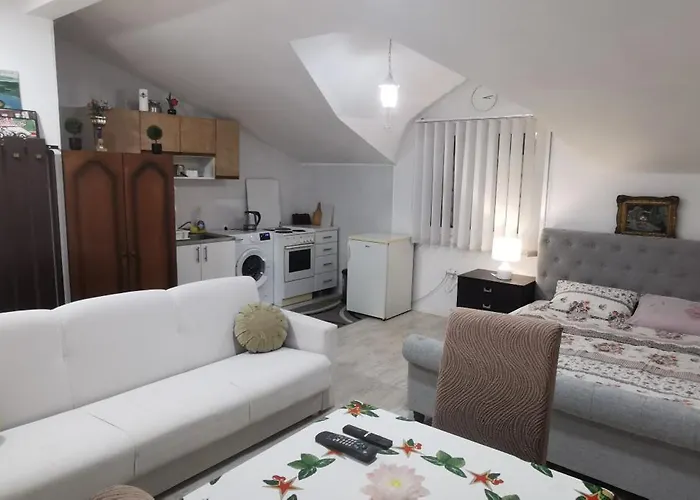 White - Free Parking 公寓 塞拉耶佛